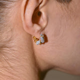 Moira's Knot Earrings - booneealus