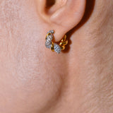 Moira's Knot Earrings - booneealus