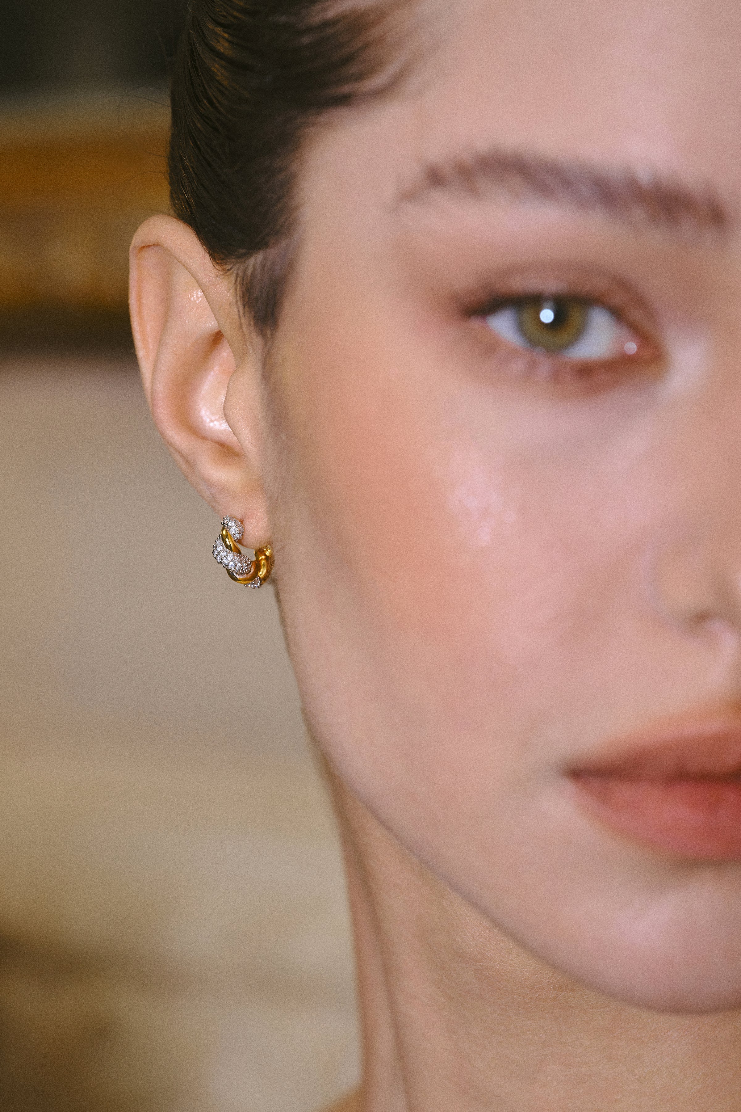 Moira's Knot Earrings - booneealus