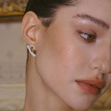 Traces of Starlight Earrings - booneealus