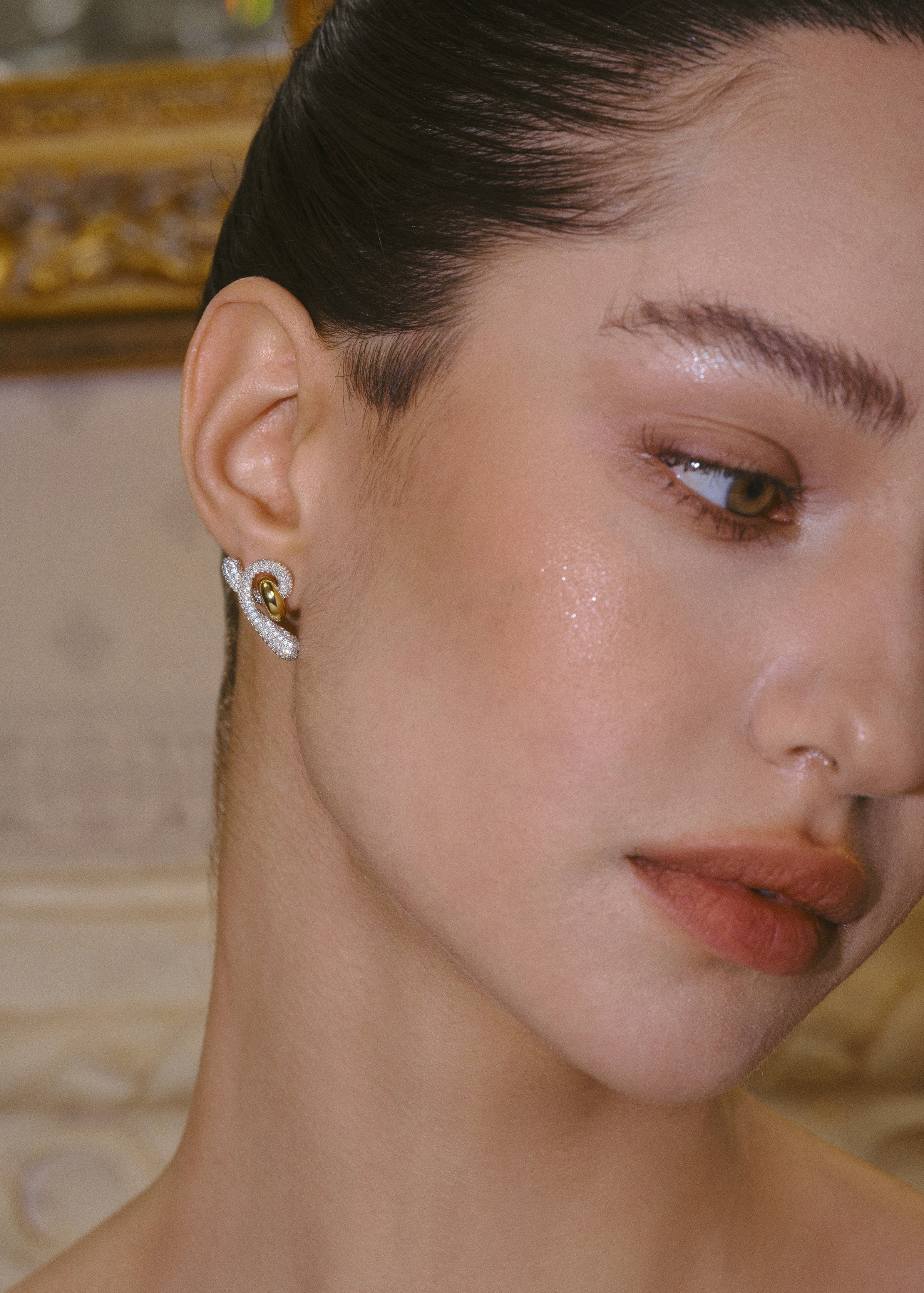 Traces of Starlight Earrings - booneealus