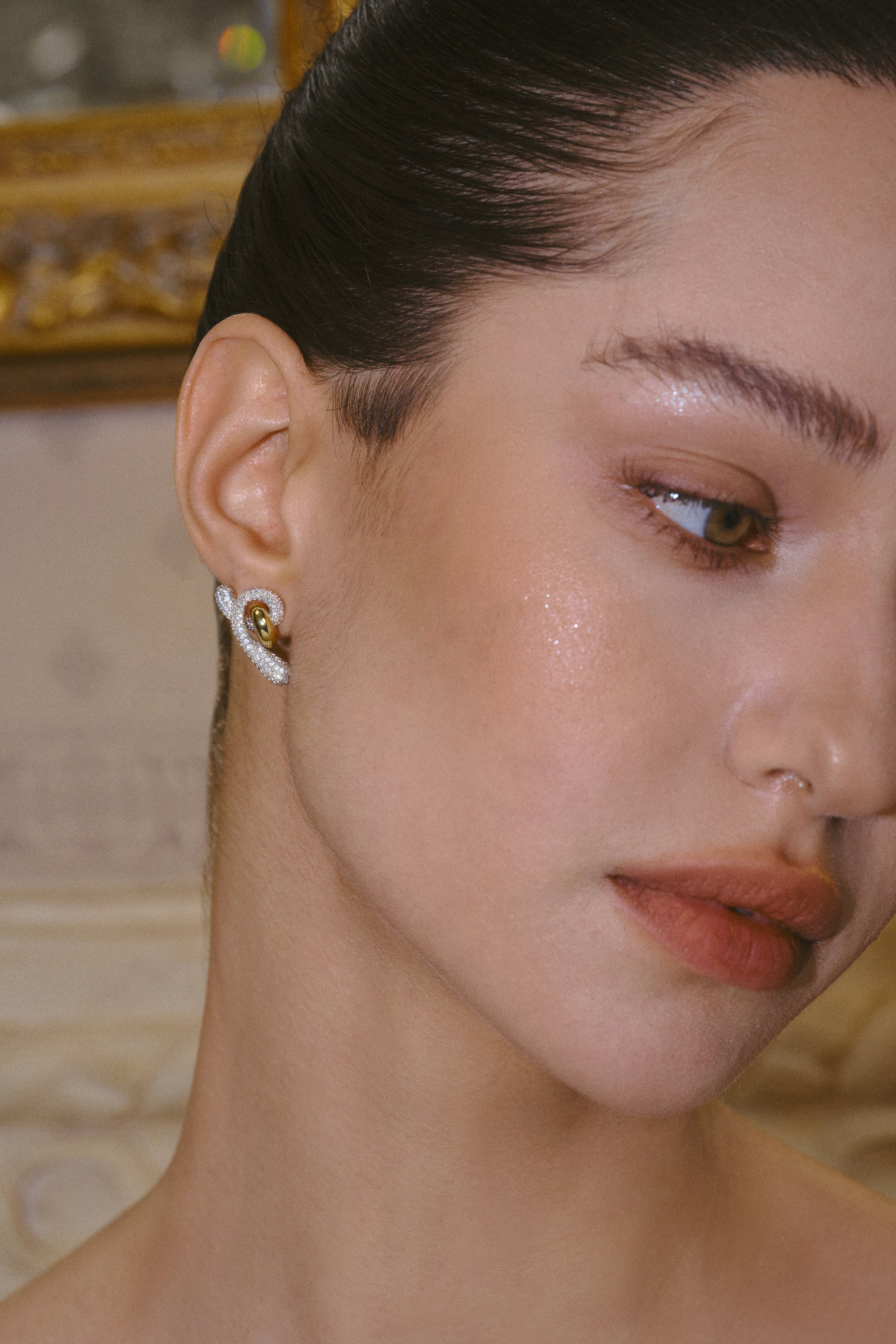 Traces of Starlight Earrings - booneealus