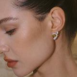 Traces of Starlight Earrings - booneealus