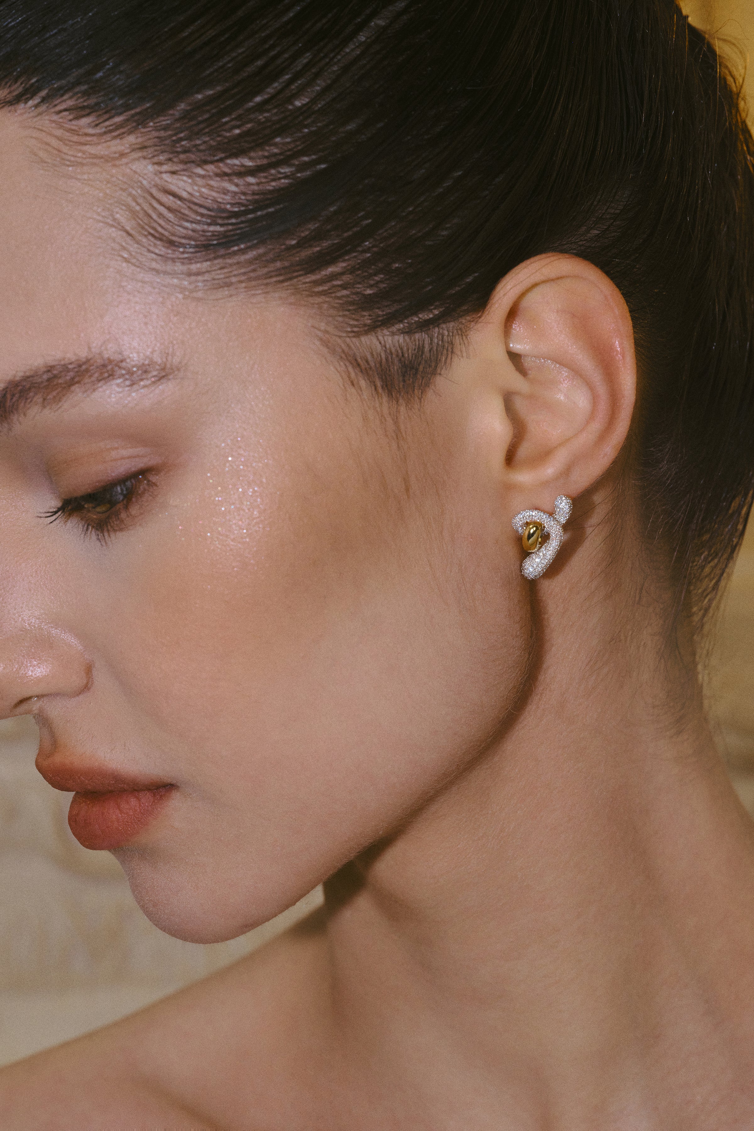 Traces of Starlight Earrings - booneealus