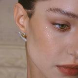 Traces of Starlight Earrings - booneealus