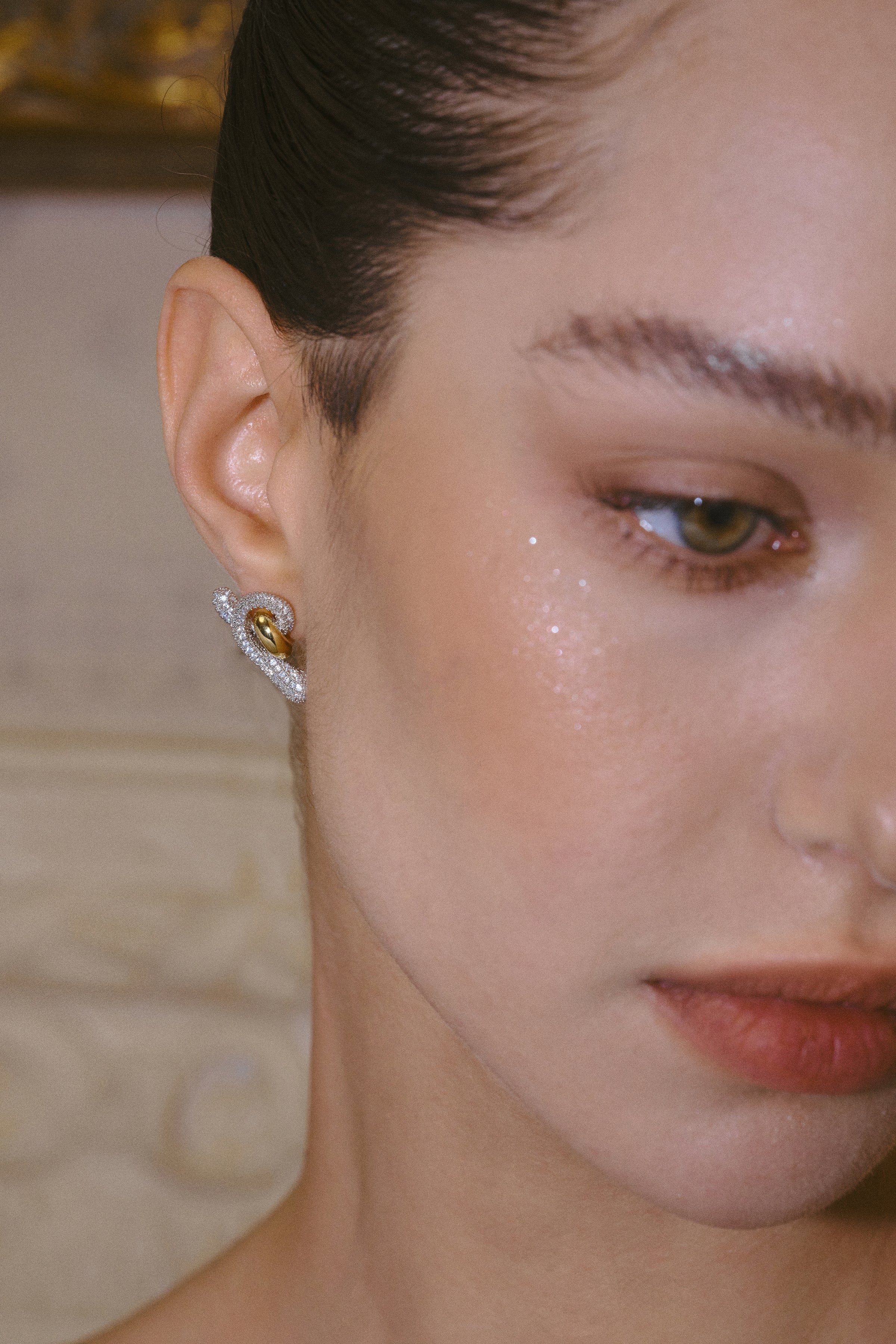 Traces of Starlight Earrings - booneealus