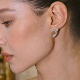 Traces of Starlight Earrings - booneealus