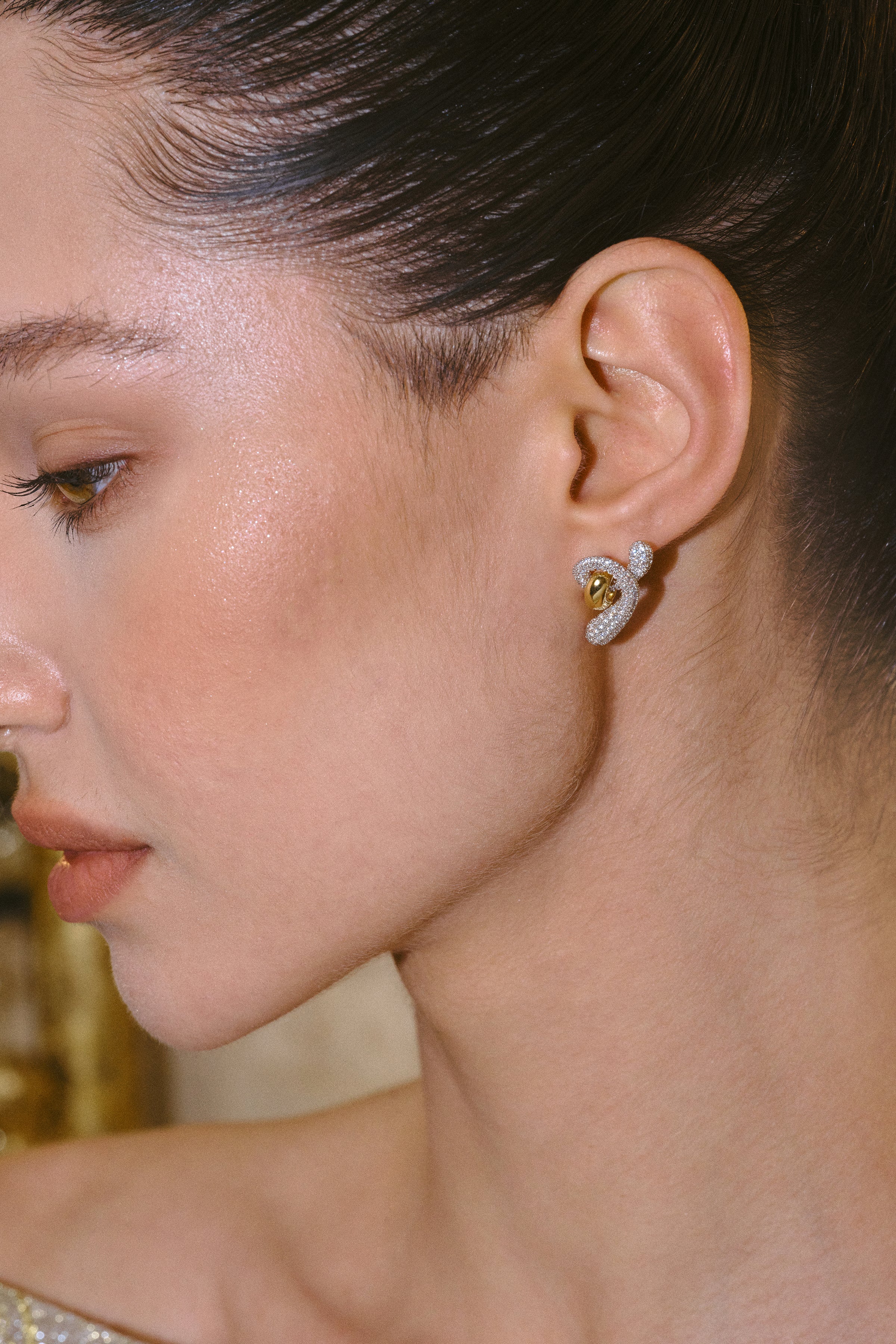 Traces of Starlight Earrings - booneealus