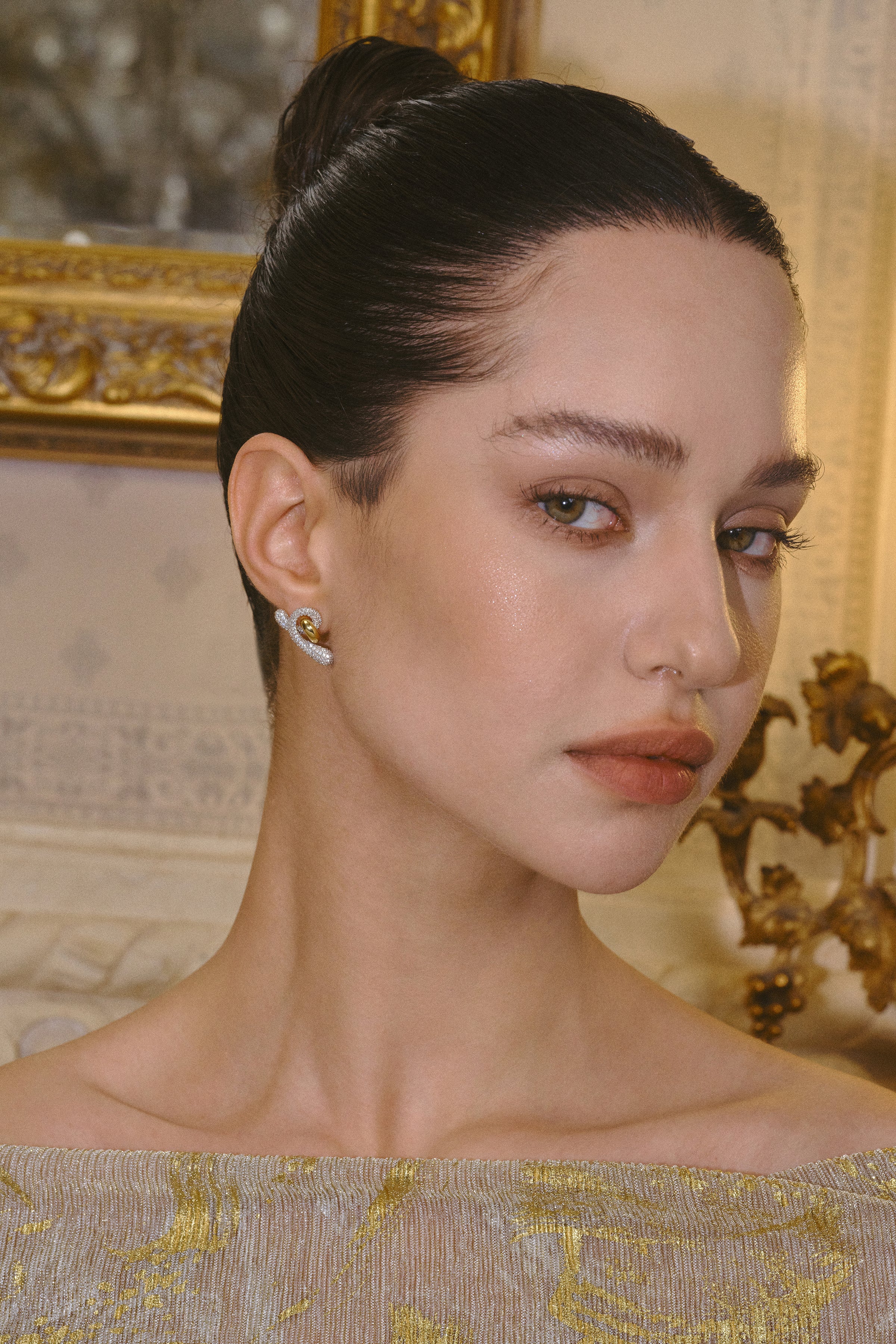 Traces of Starlight Earrings - booneealus