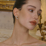 Traces of Starlight Earrings - booneealus