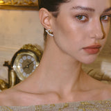 Traces of Starlight Earrings - booneealus