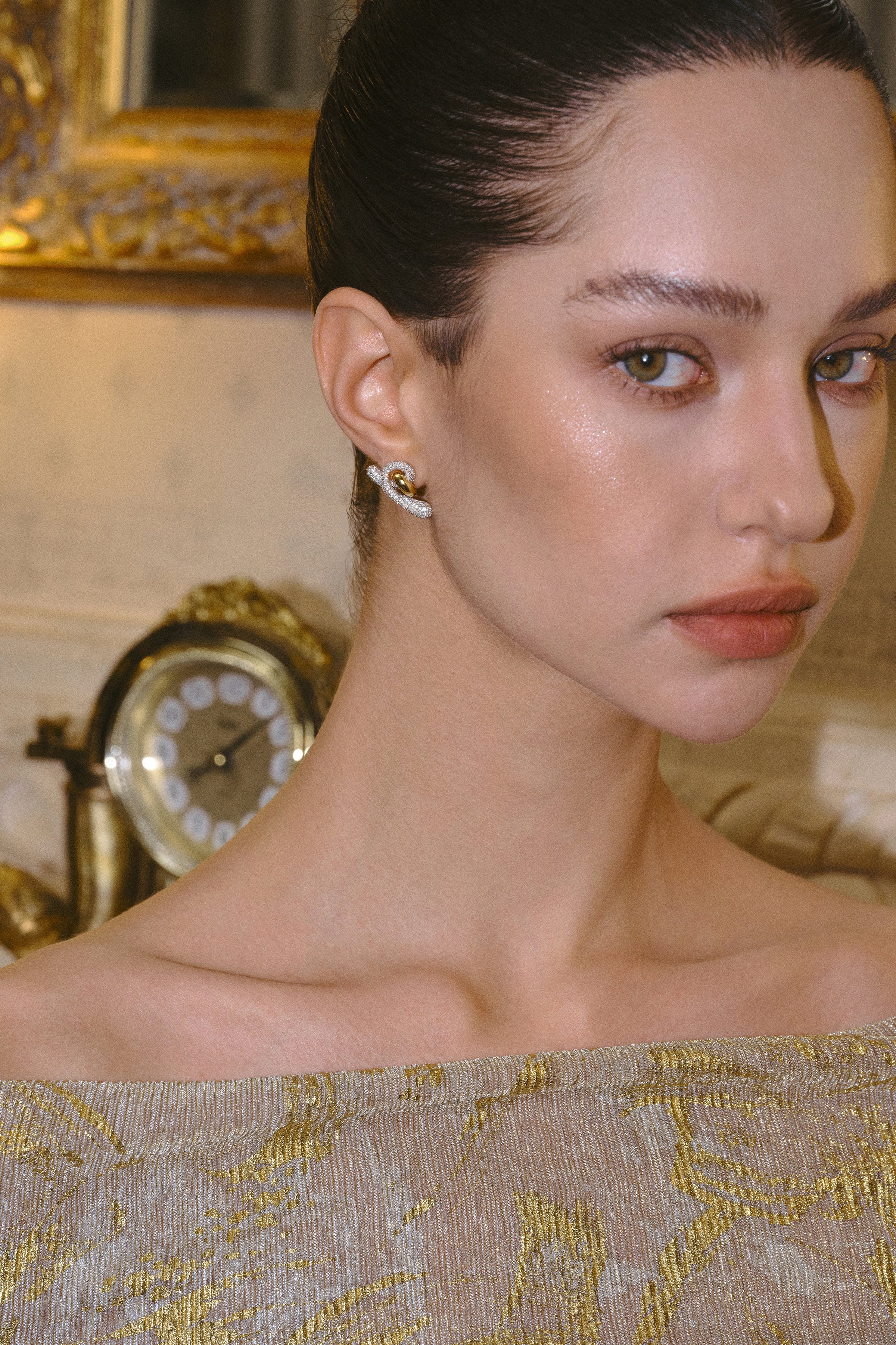 Traces of Starlight Earrings - booneealus