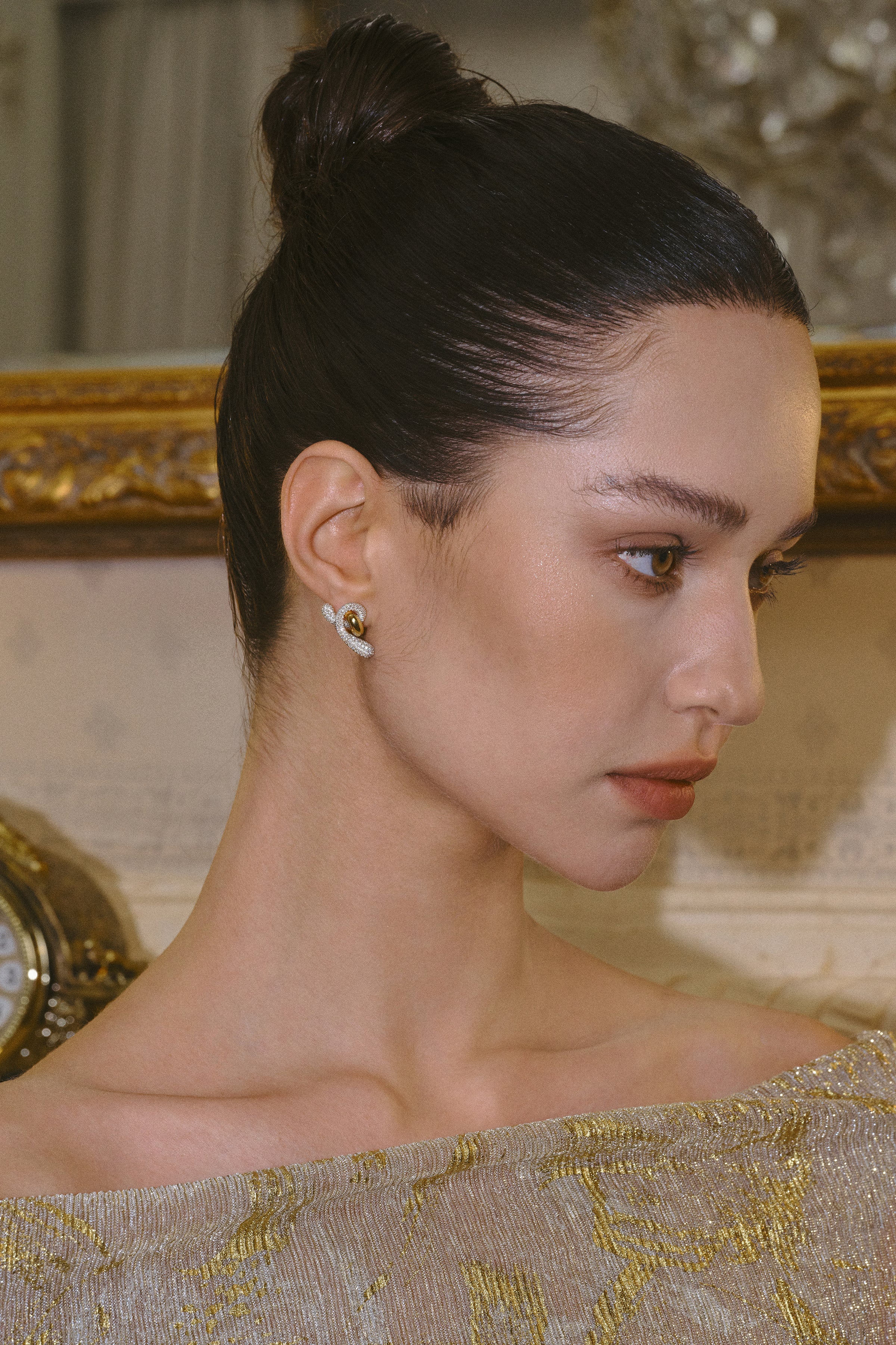 Traces of Starlight Earrings - booneealus