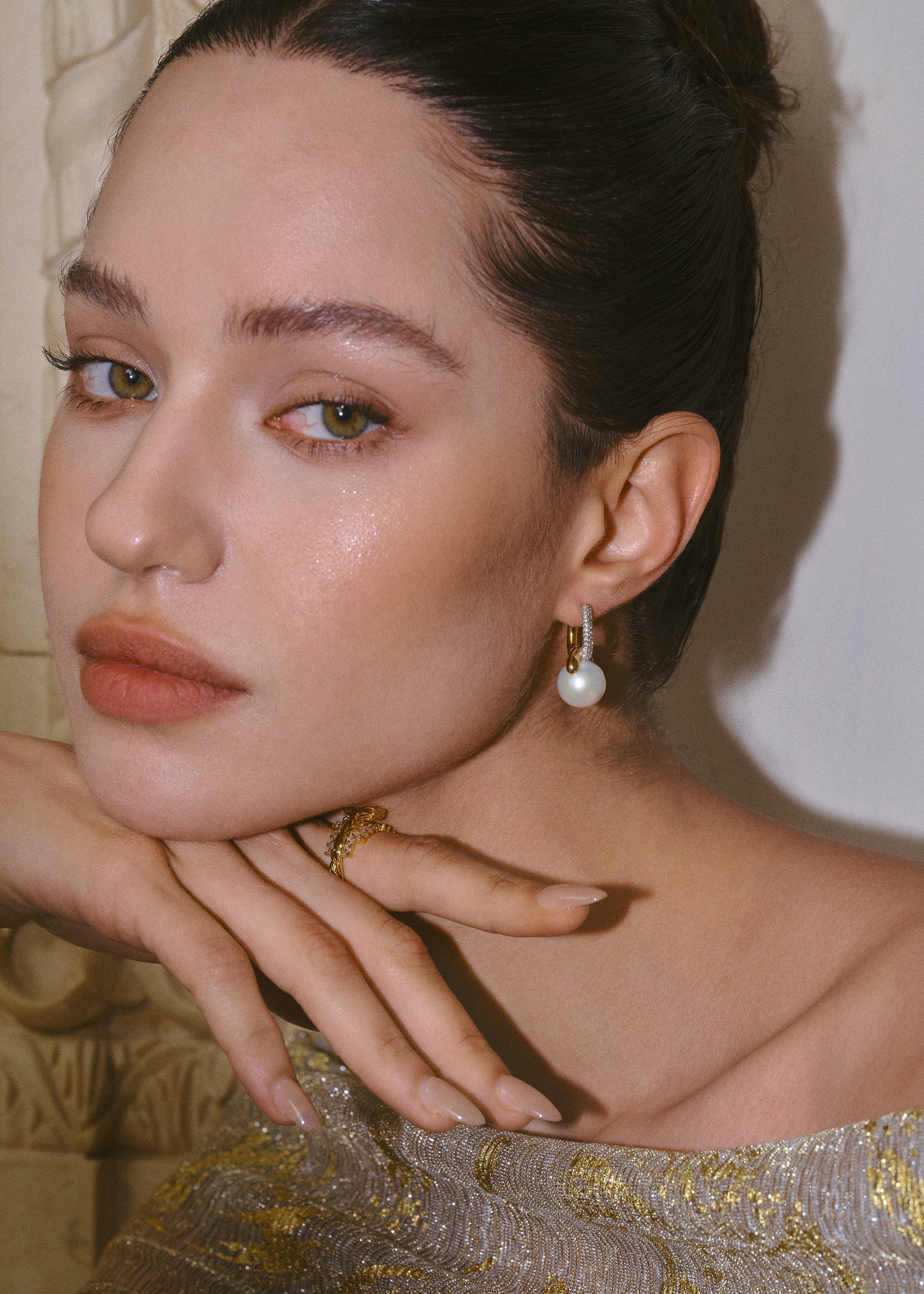 Resilience Manifesto Earrings - booneealus