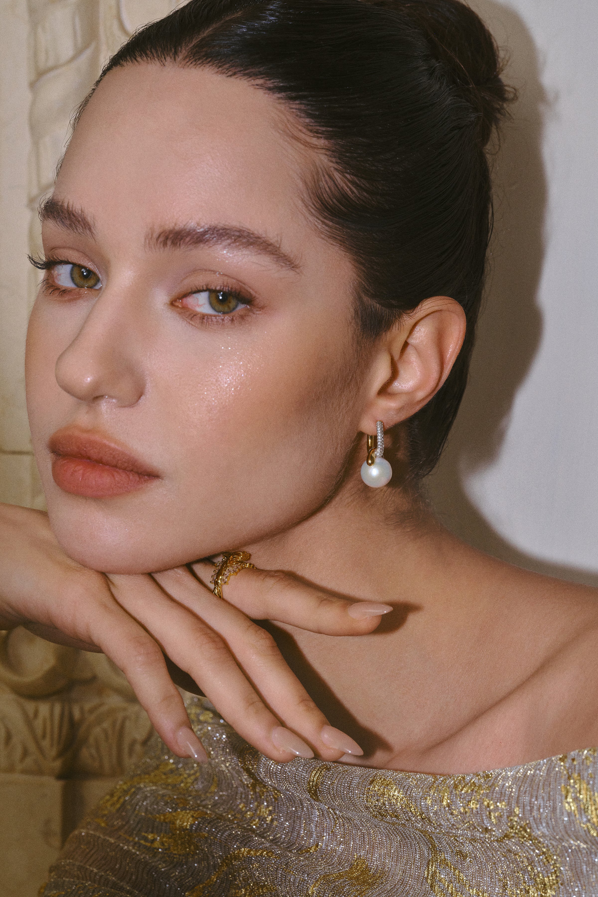 Resilience Manifesto Earrings - booneealus