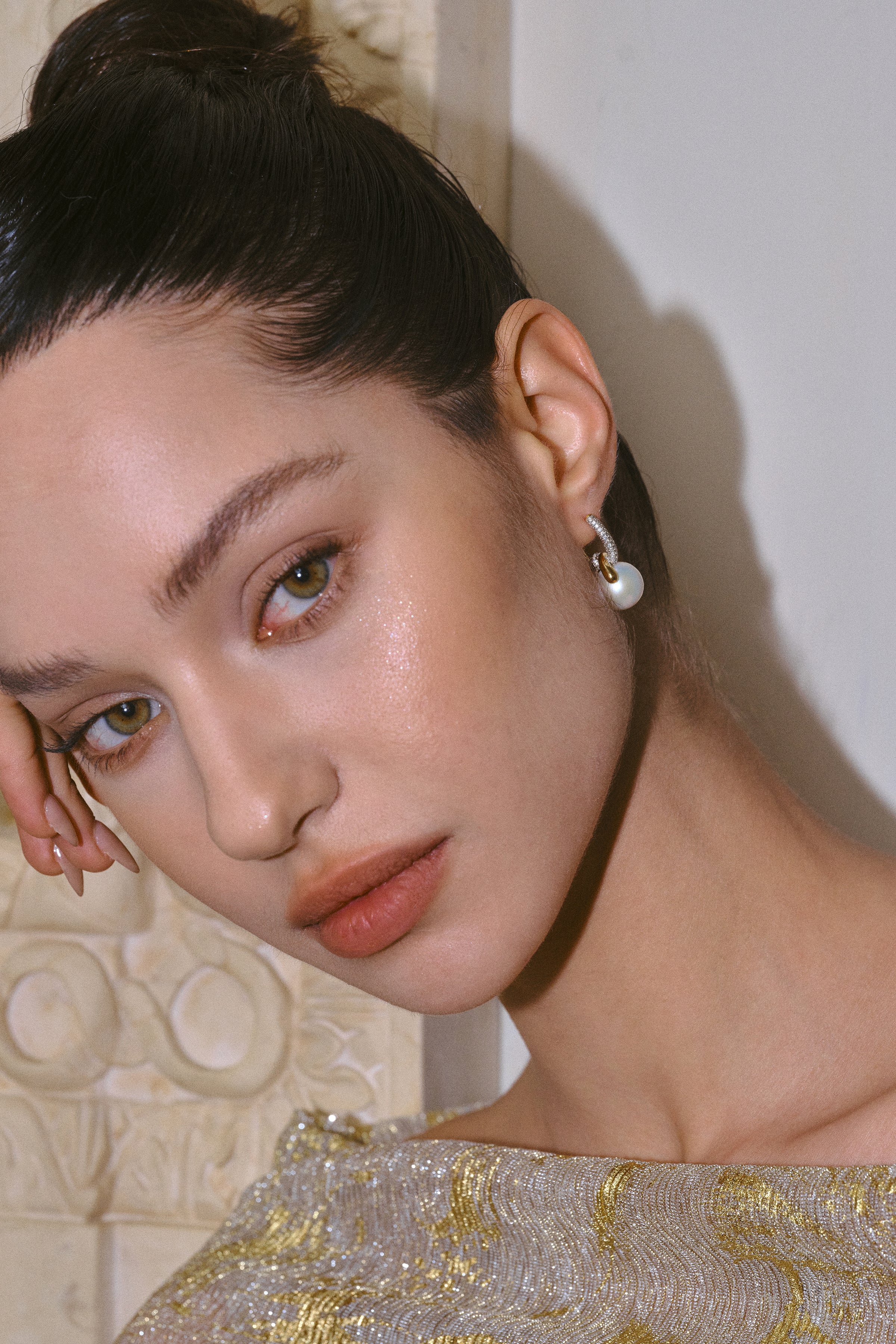 Resilience Manifesto Earrings - booneealus