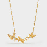 Ethereal Metamorphosis Necklace - booneealus