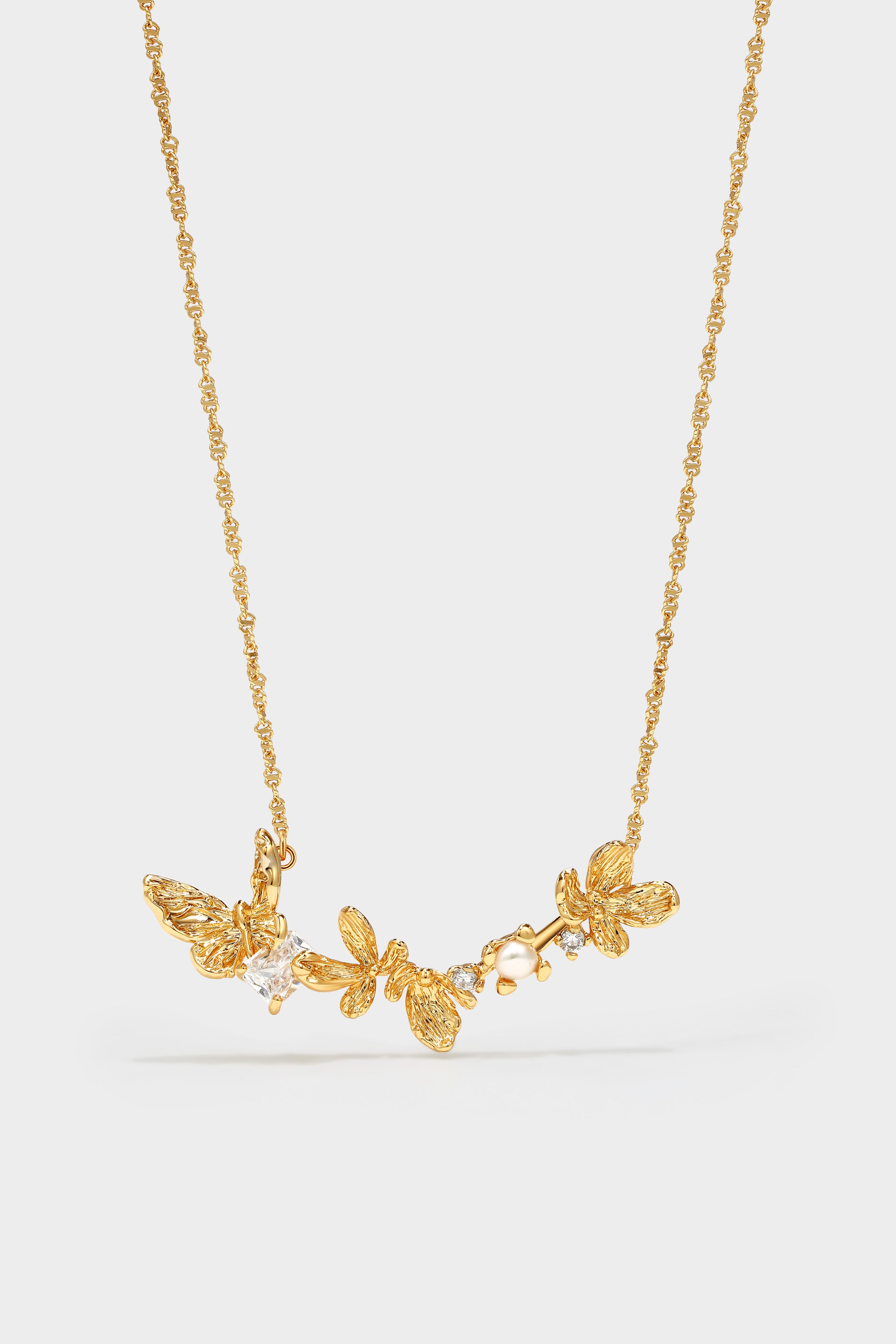 Ethereal Metamorphosis Necklace - booneealus