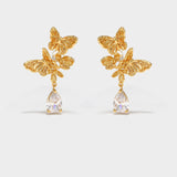 Soul Bloom Earrings - booneealus