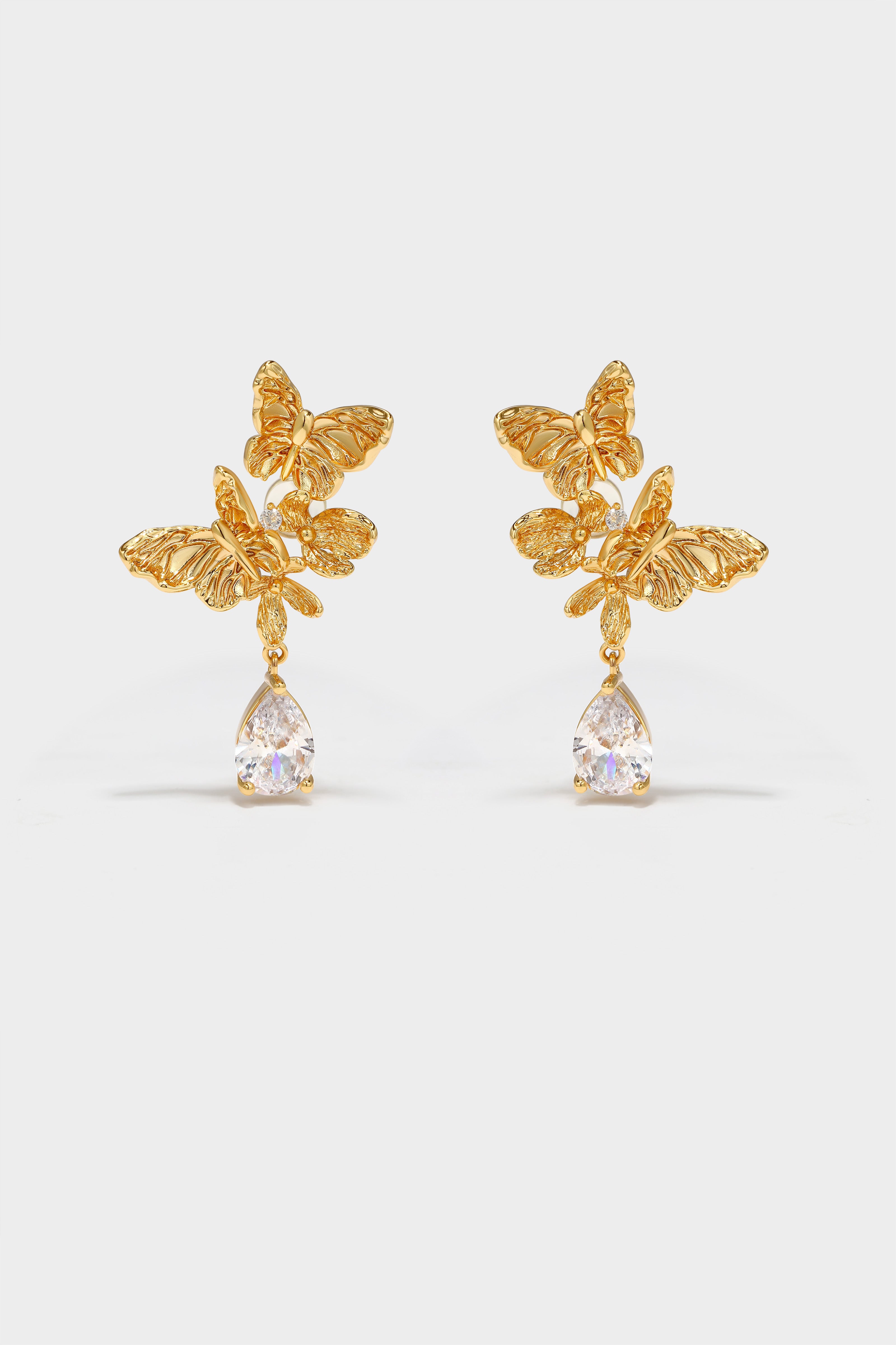 Soul Bloom Earrings - booneealus