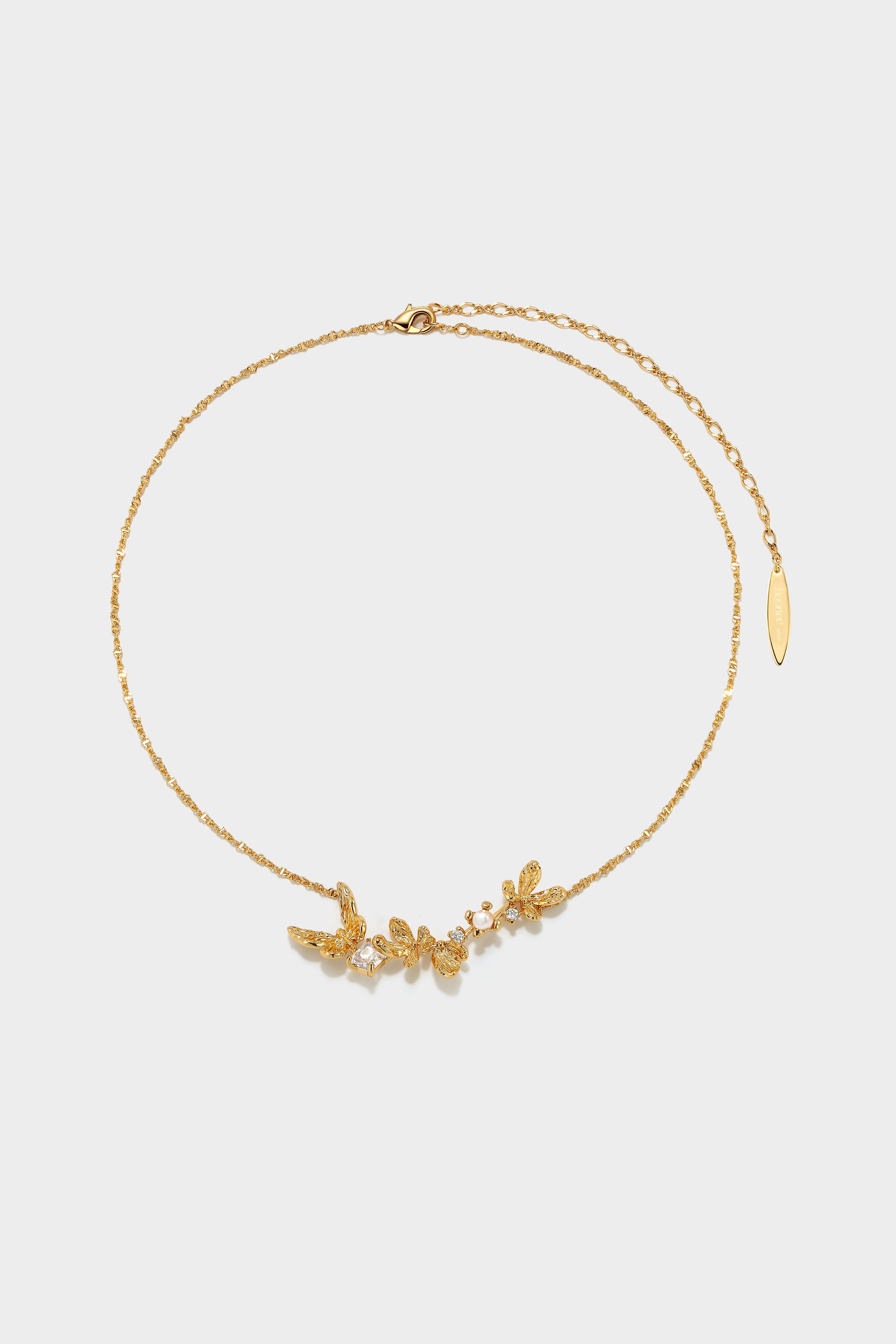 Ethereal Metamorphosis Necklace - booneealus