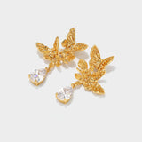 Soul Bloom Earrings - booneealus