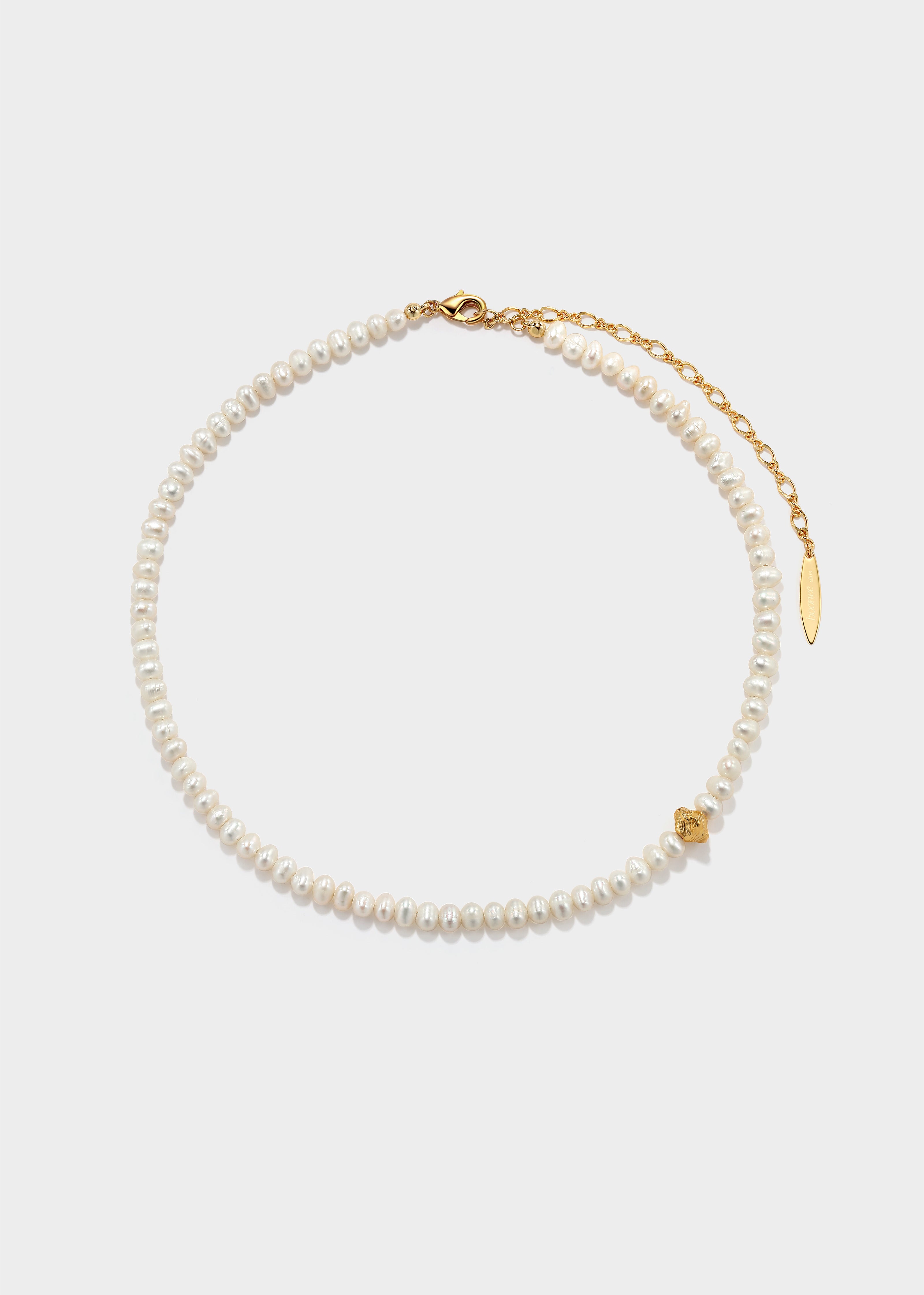 Symbiosis Odyssey Necklace - booneealus