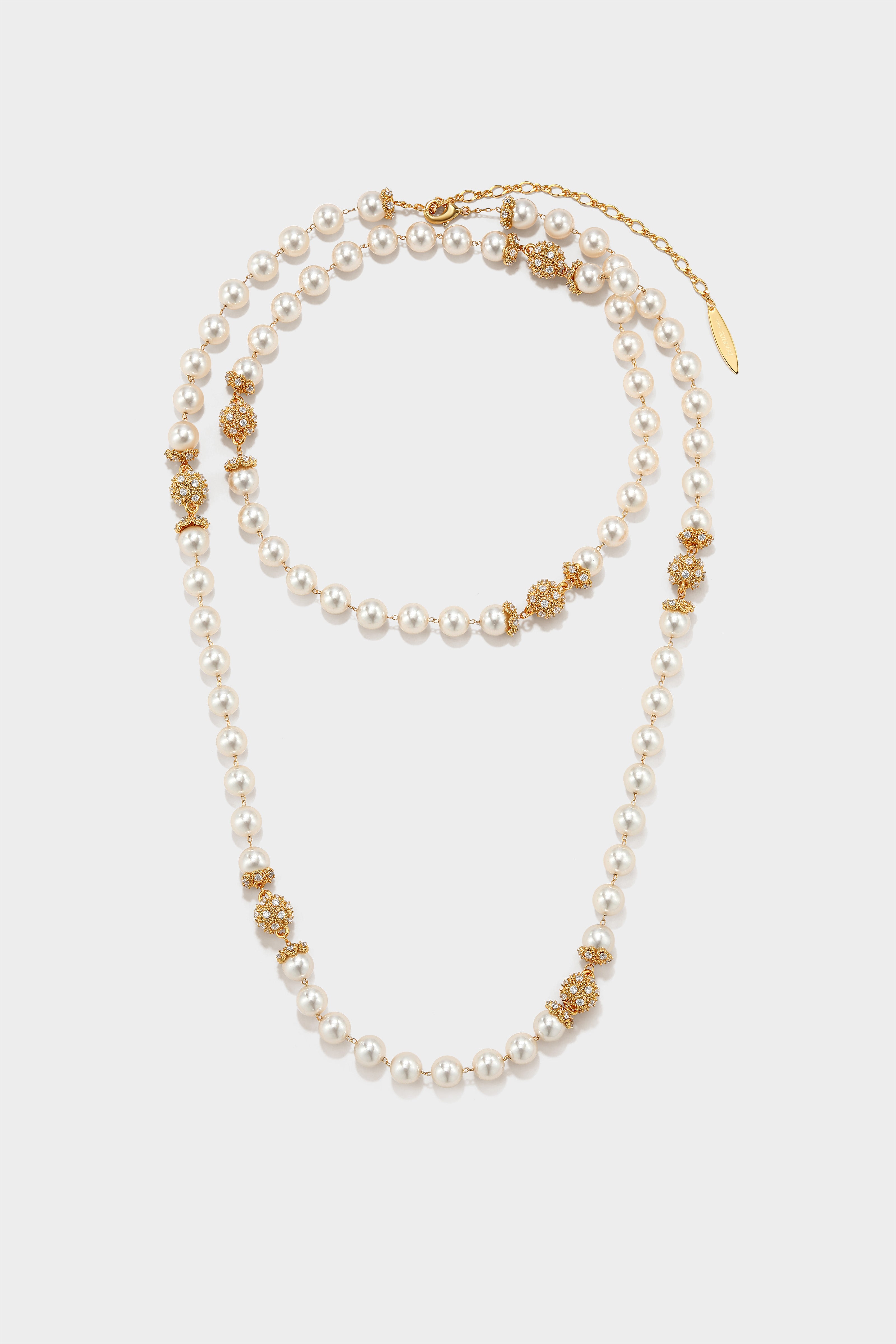 Long Siren's Odyssey Necklace - booneealus