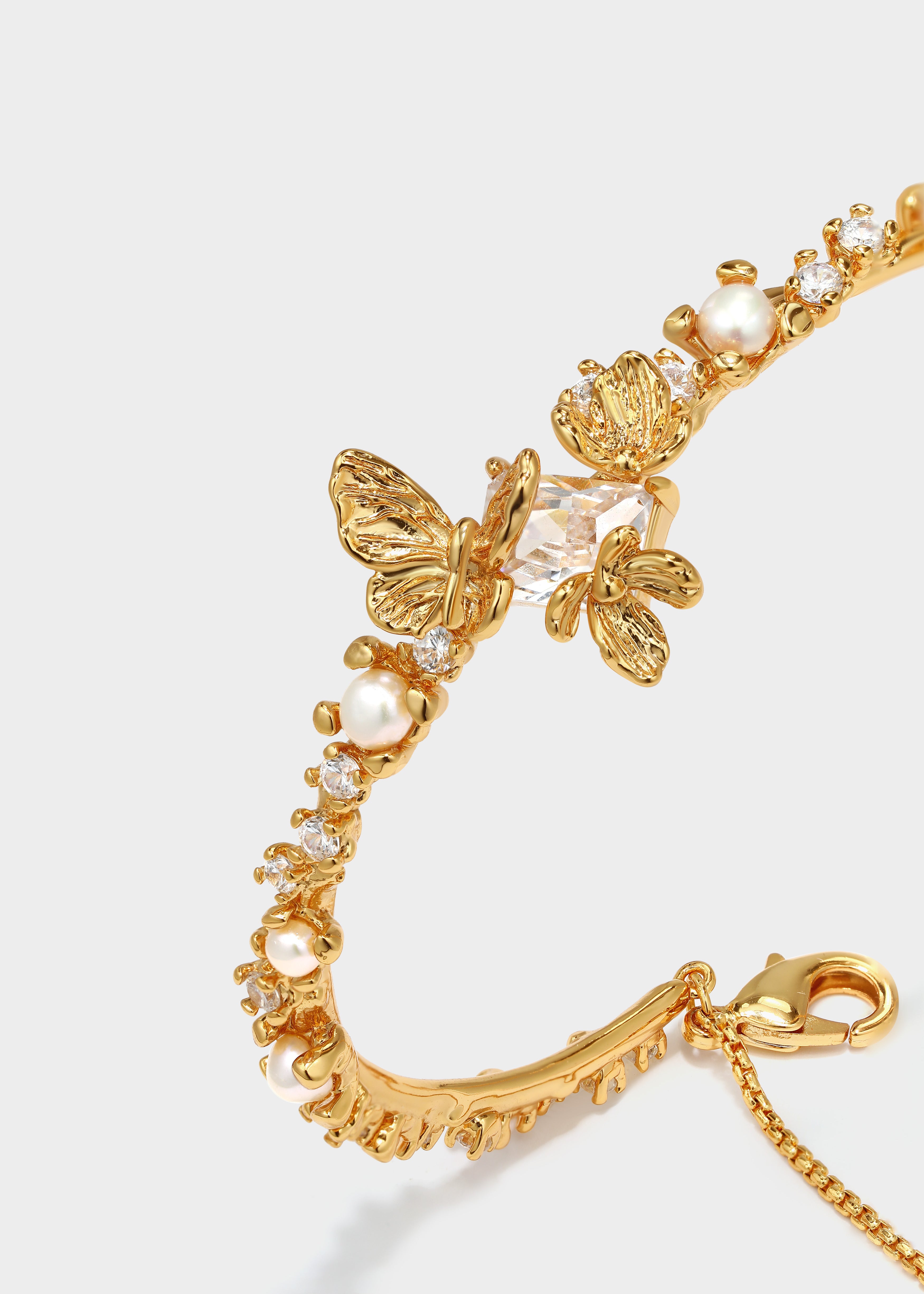 Rooted Flight Bracelet - booneealus