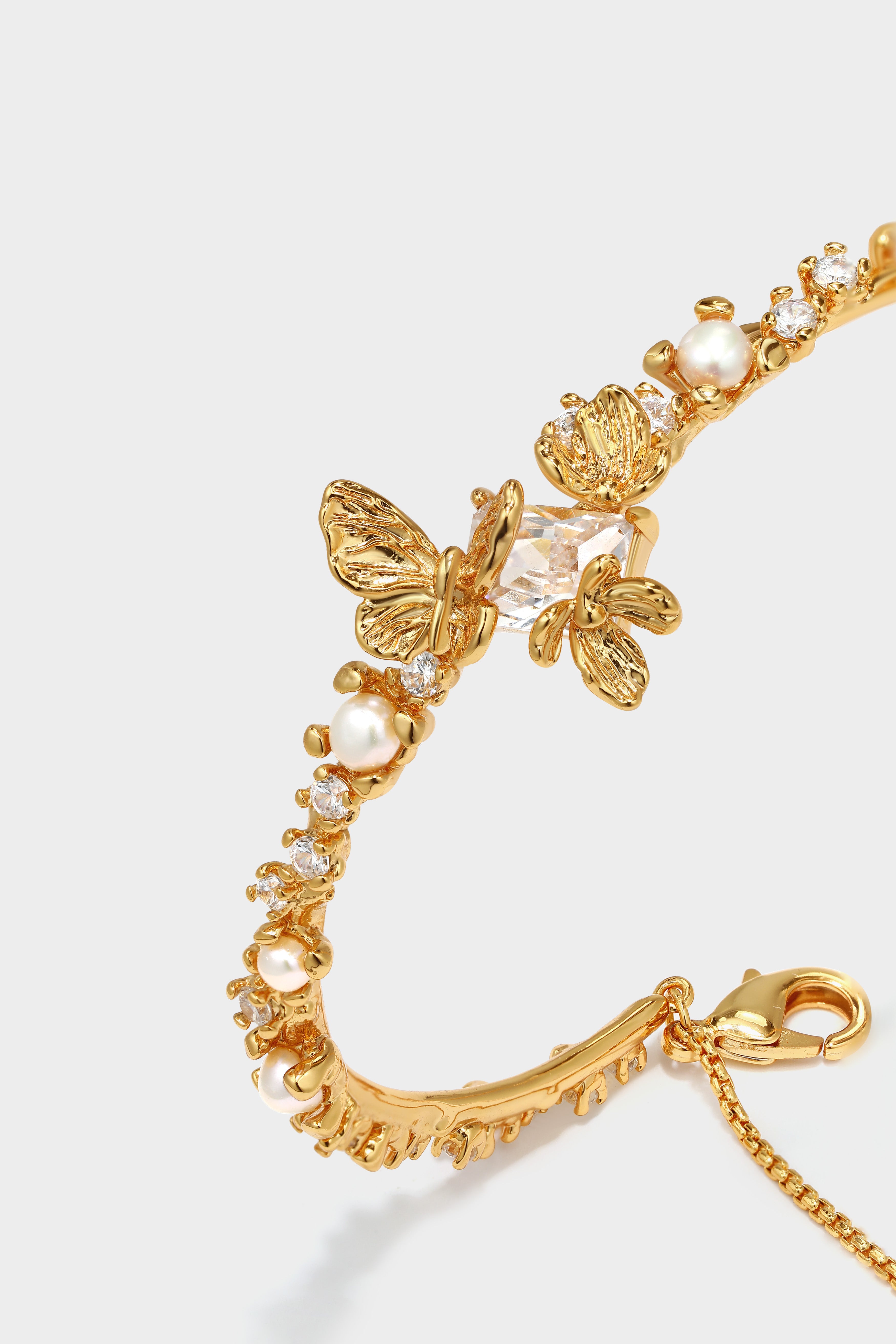 Rooted Flight Bracelet - booneealus