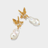 Lunar Tide Earrings - booneealus