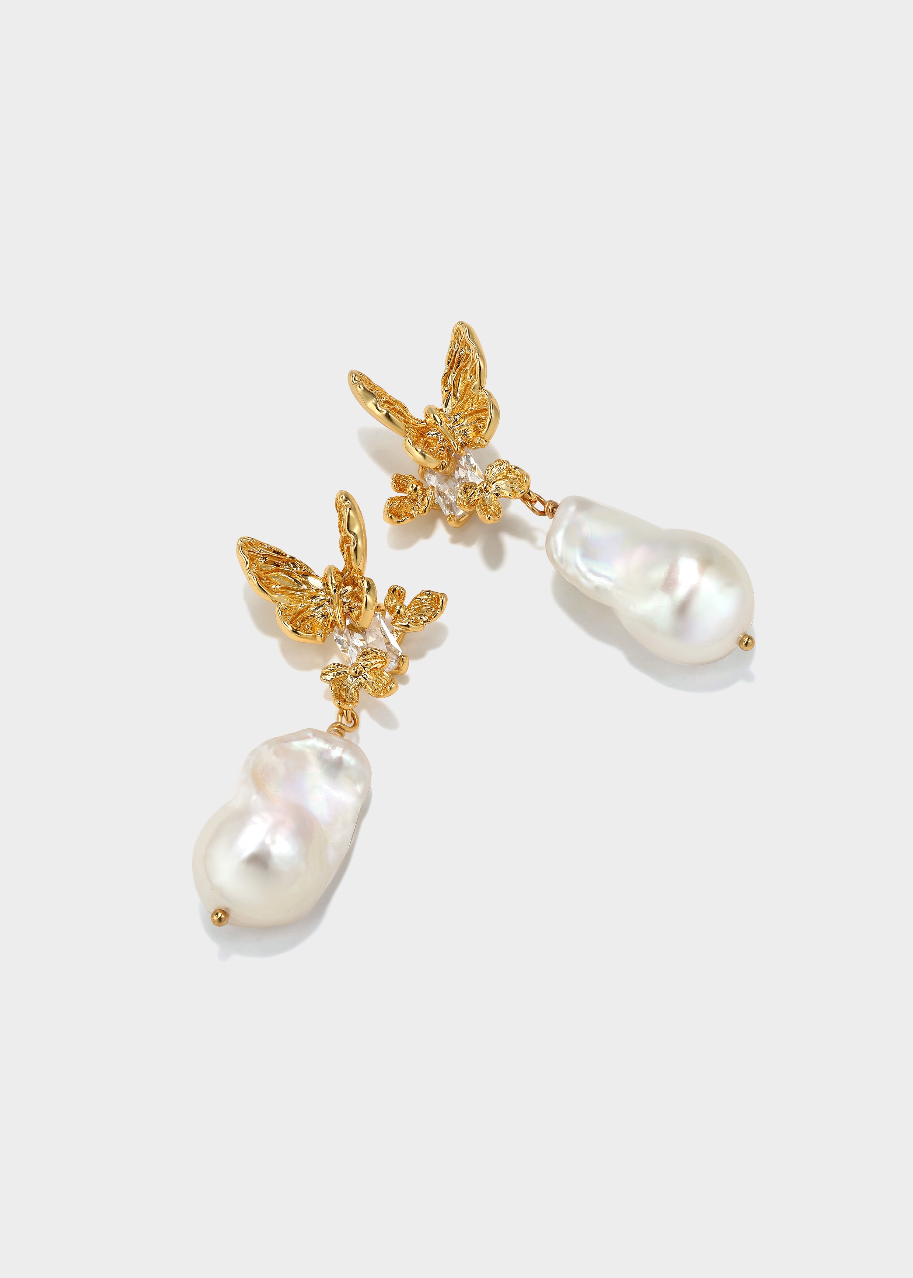 Lunar Tide Earrings - booneealus