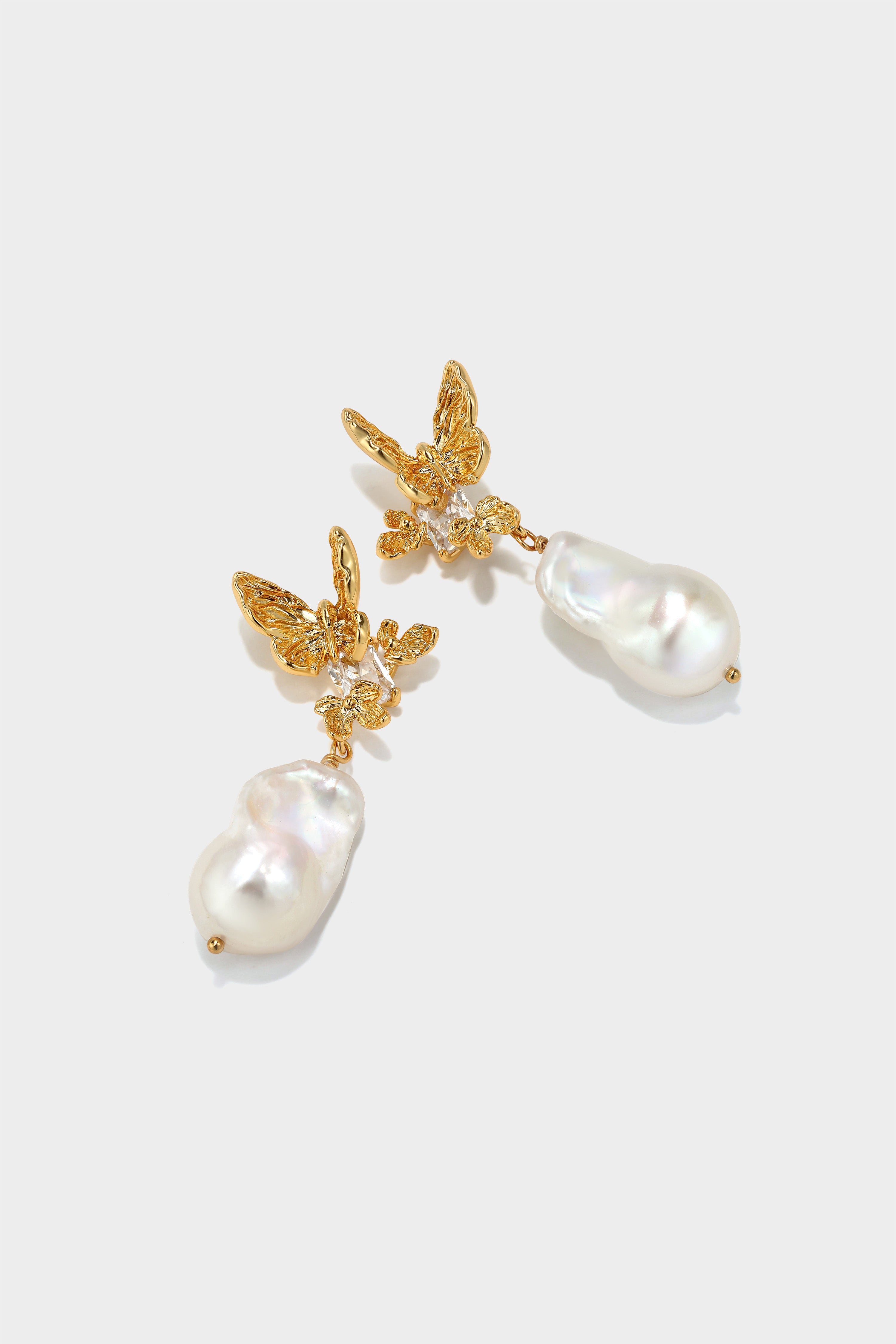 Lunar Tide Earrings - booneealus