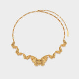 Enchanted Aurelia Necklace - booneealus