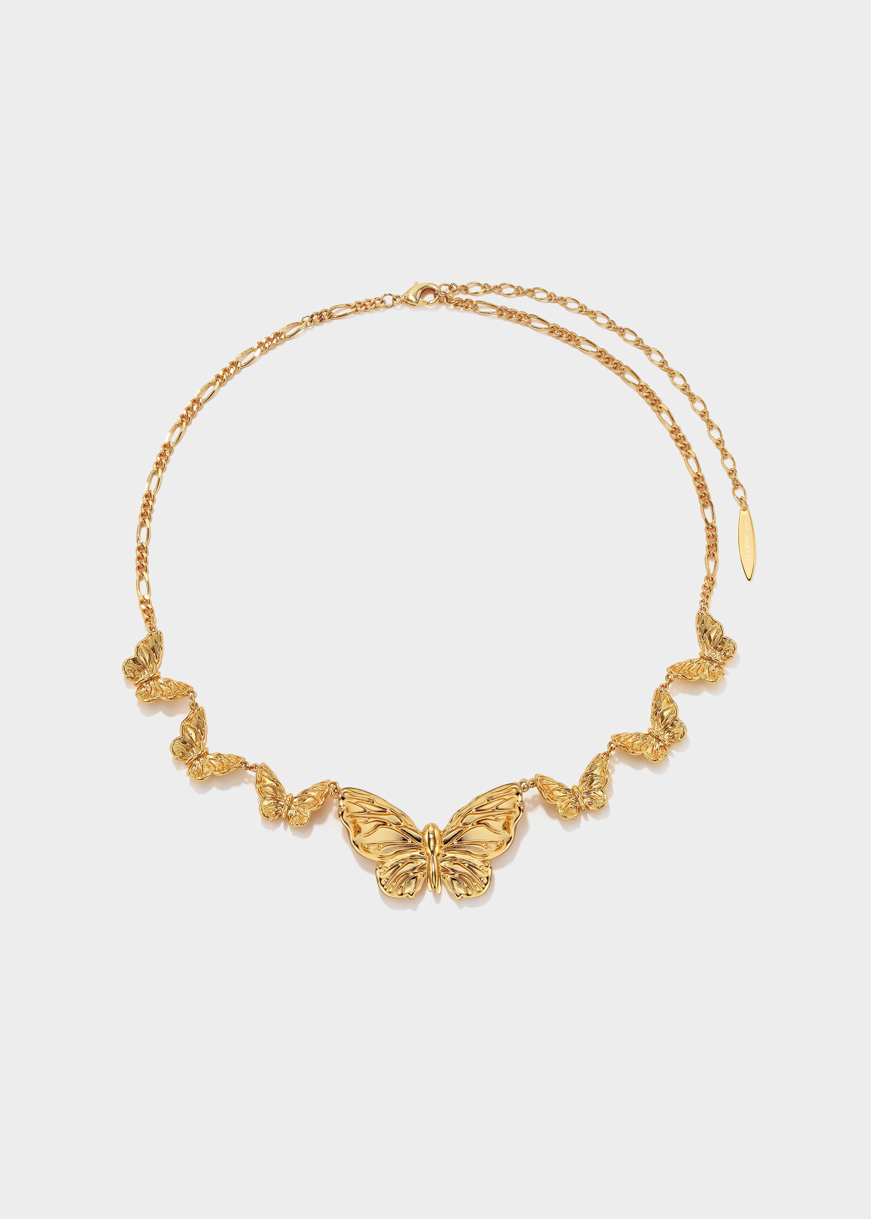 Enchanted Aurelia Necklace - booneealus