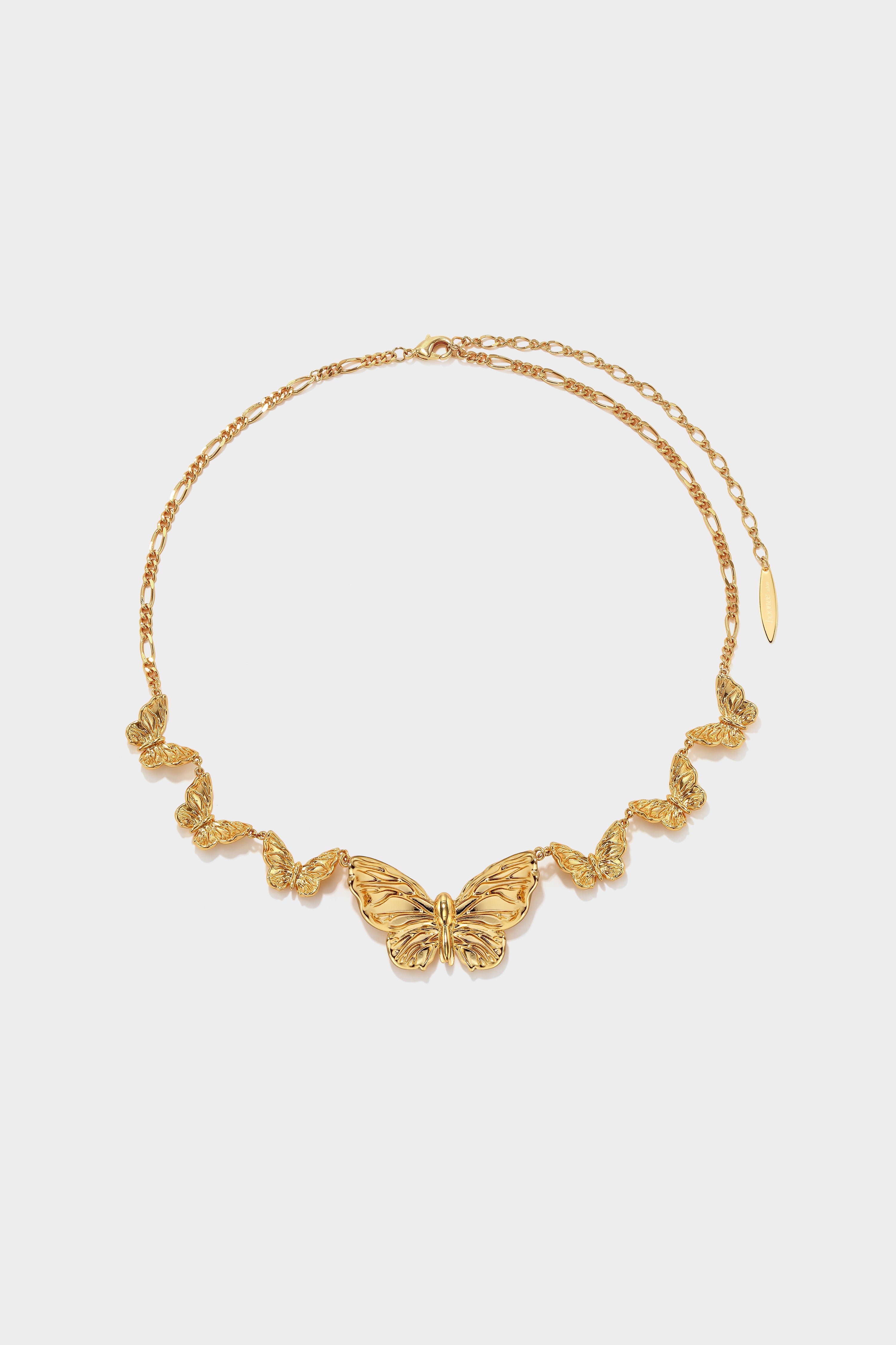 Enchanted Aurelia Necklace - booneealus