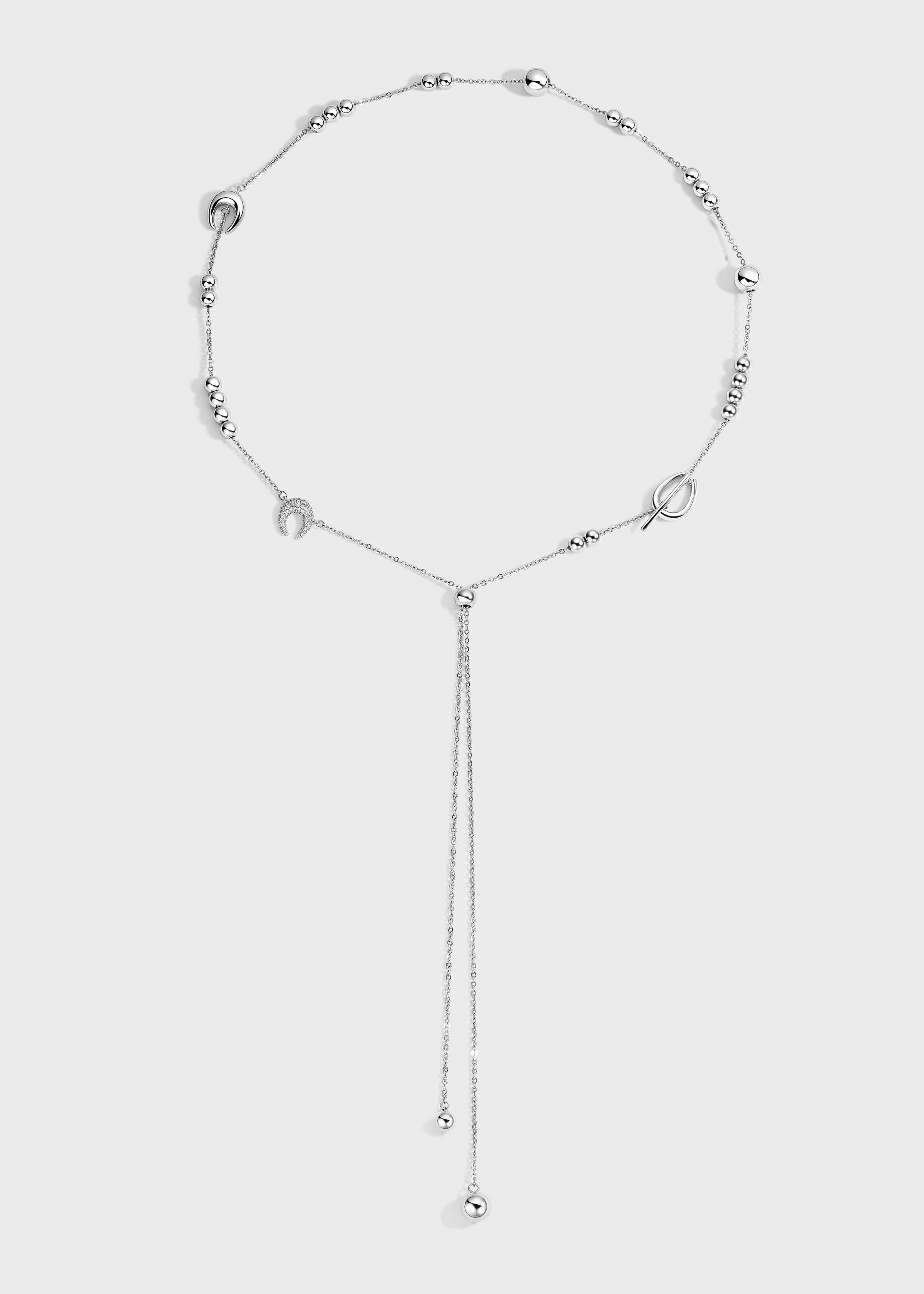 Nomadic Hoof Necklace