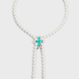 Tidal Strand Necklace - booneealus