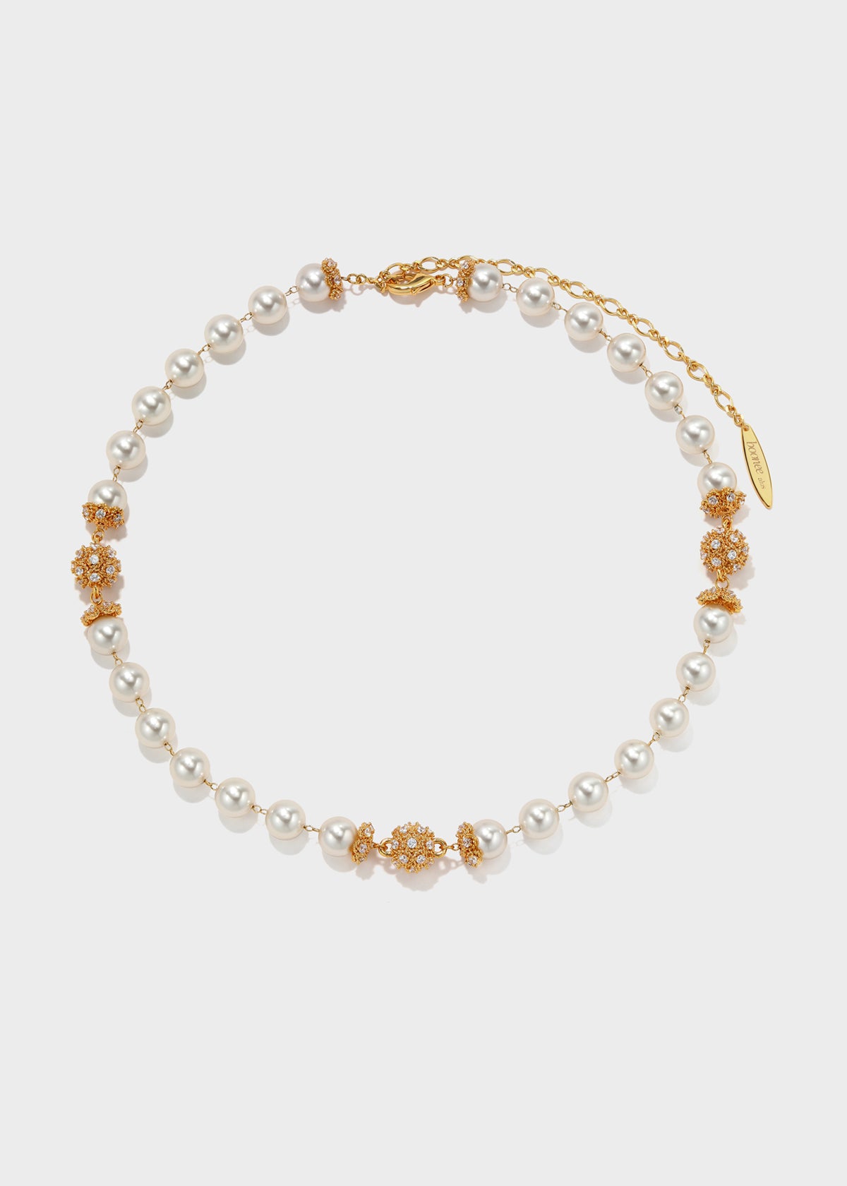 Eclipse Serenade Necklace - booneealus