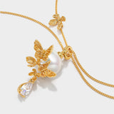 Pearlbloom Nexus Necklace - booneealus