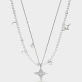Lone Star Diary Necklace - booneealus