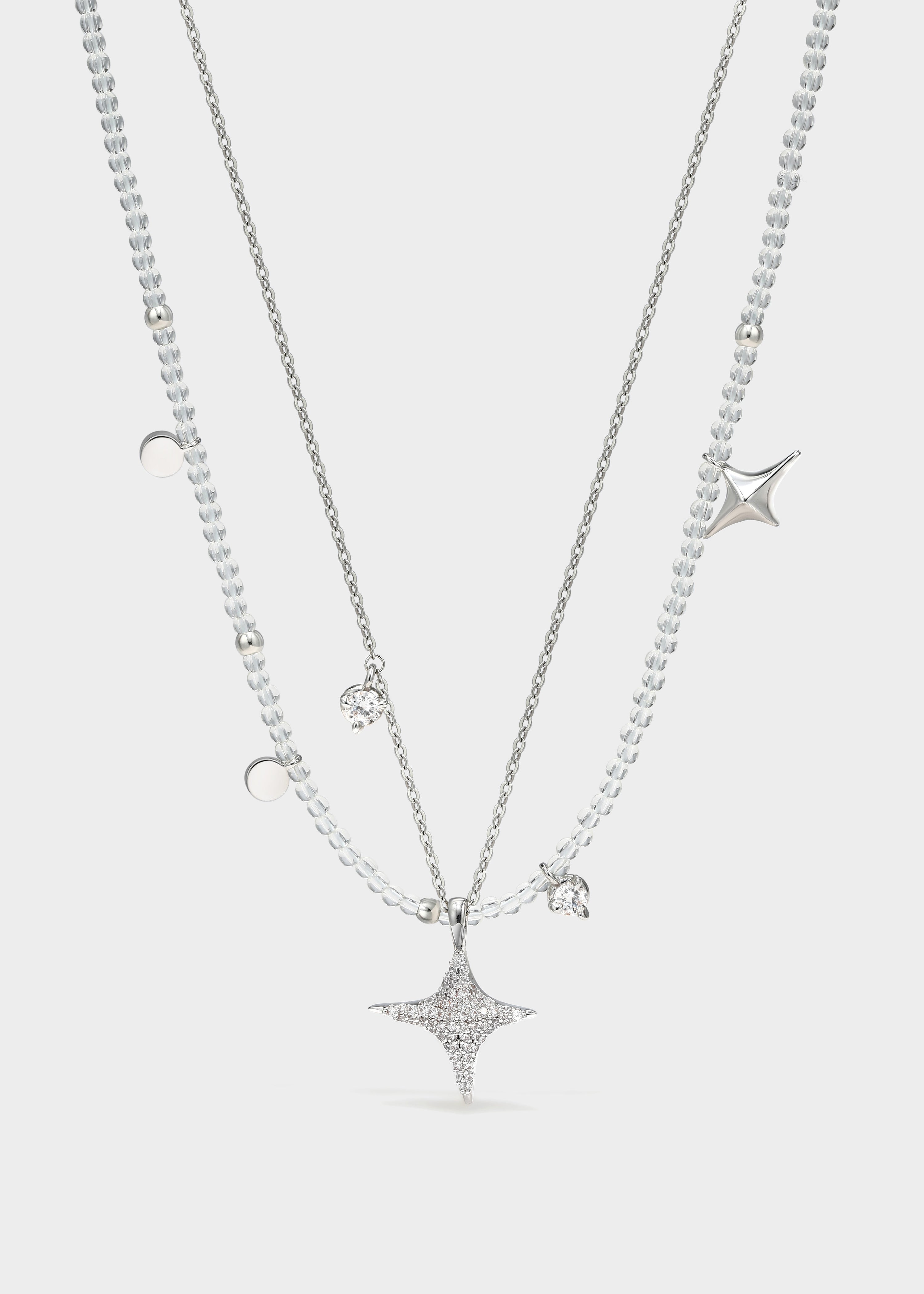 Lone Star Diary Necklace - booneealus