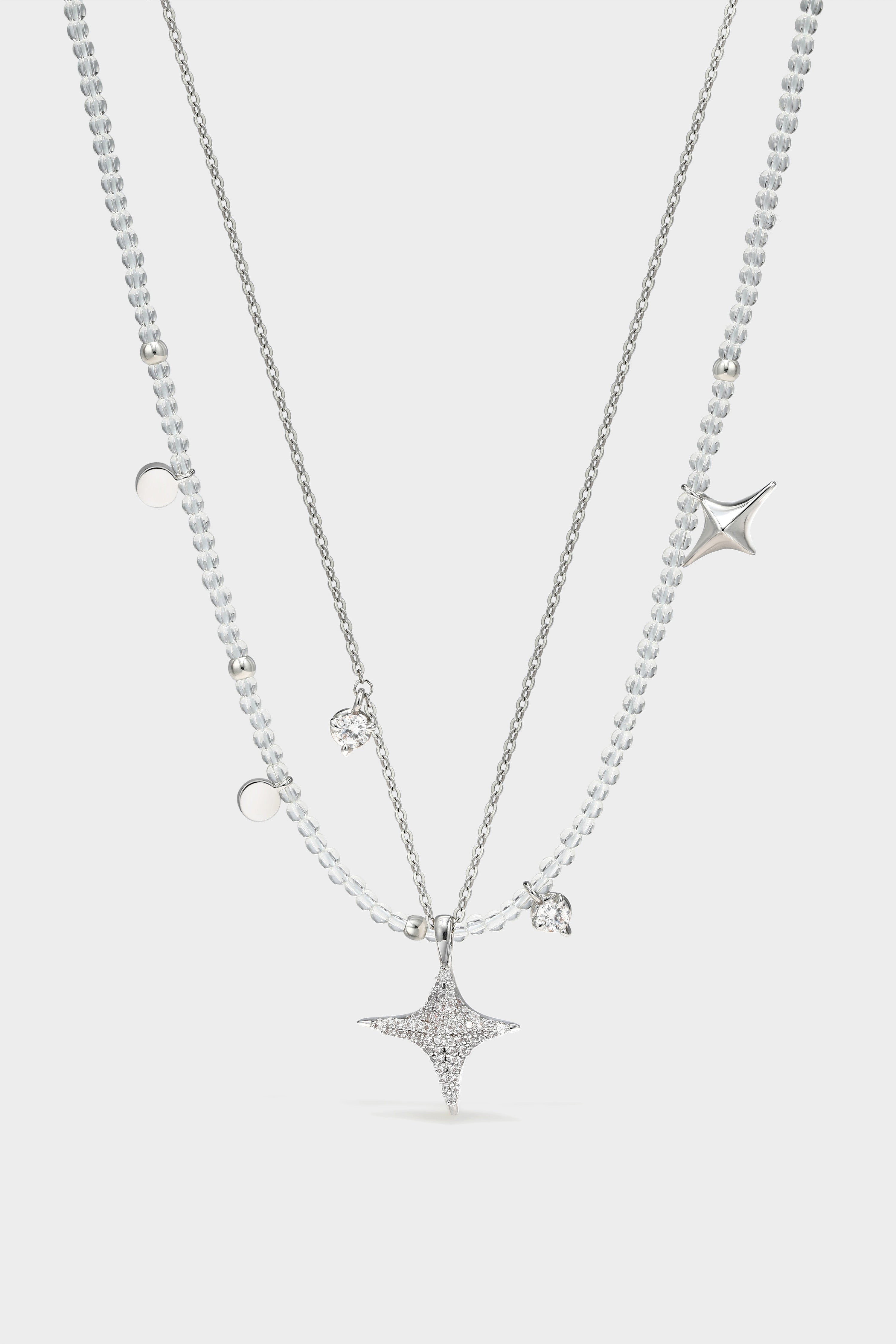 Lone Star Diary Necklace - booneealus