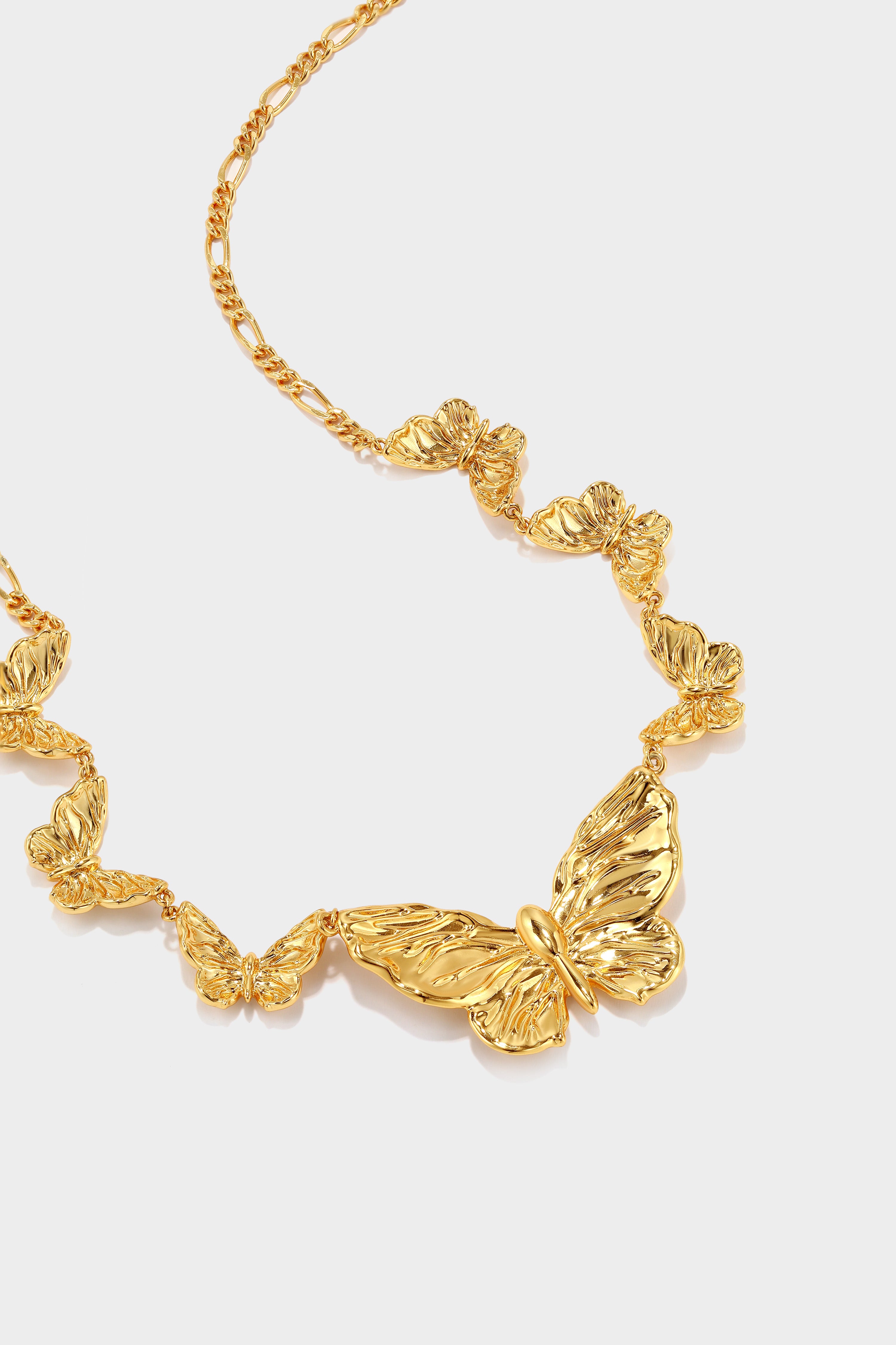 Enchanted Aurelia Necklace - booneealus